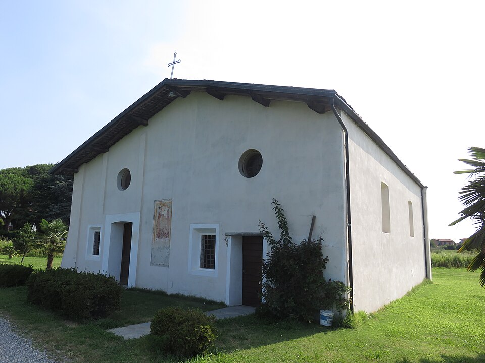 chiesa della Madonna dei Campi