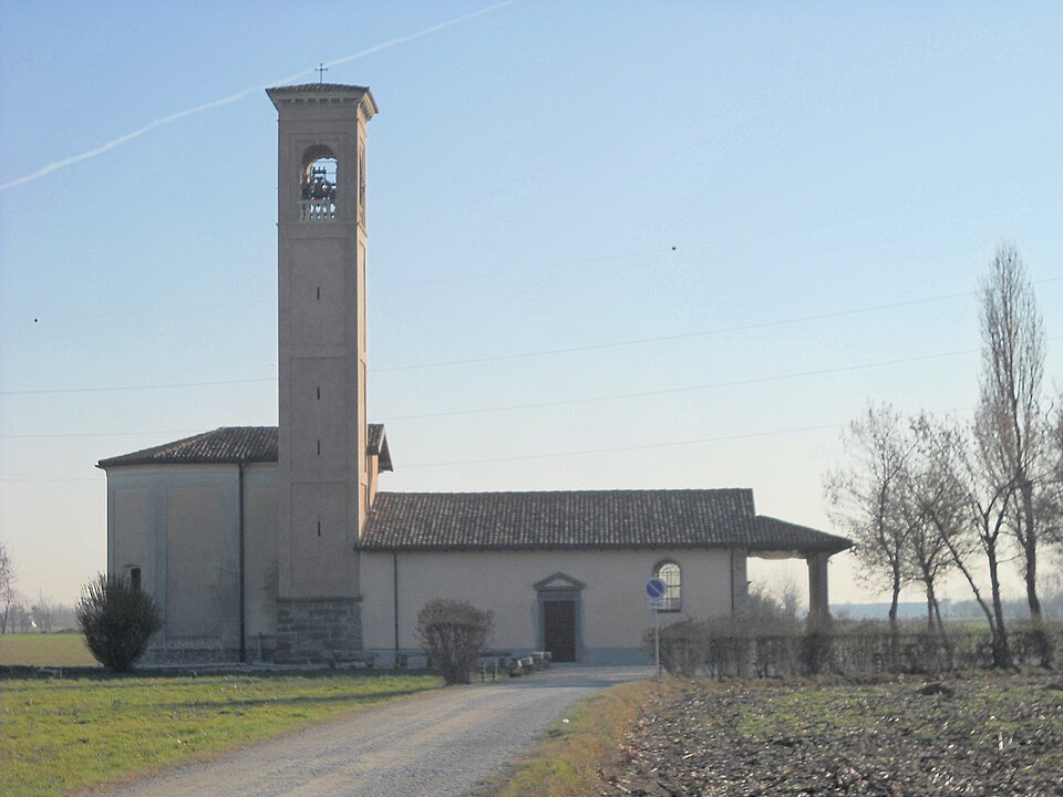 chiesa della Madonna dei Campi