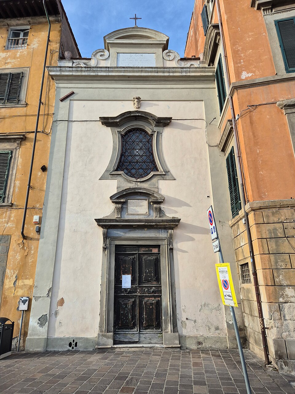 chiesa della Madonna dei Galletti