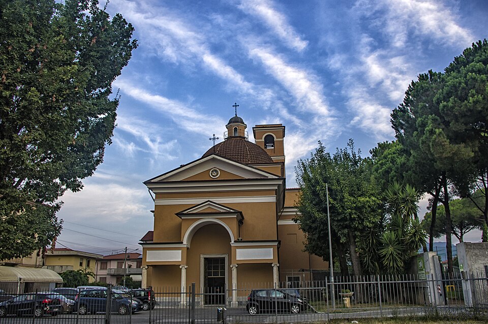chiesa della Madonna dei Quercioli