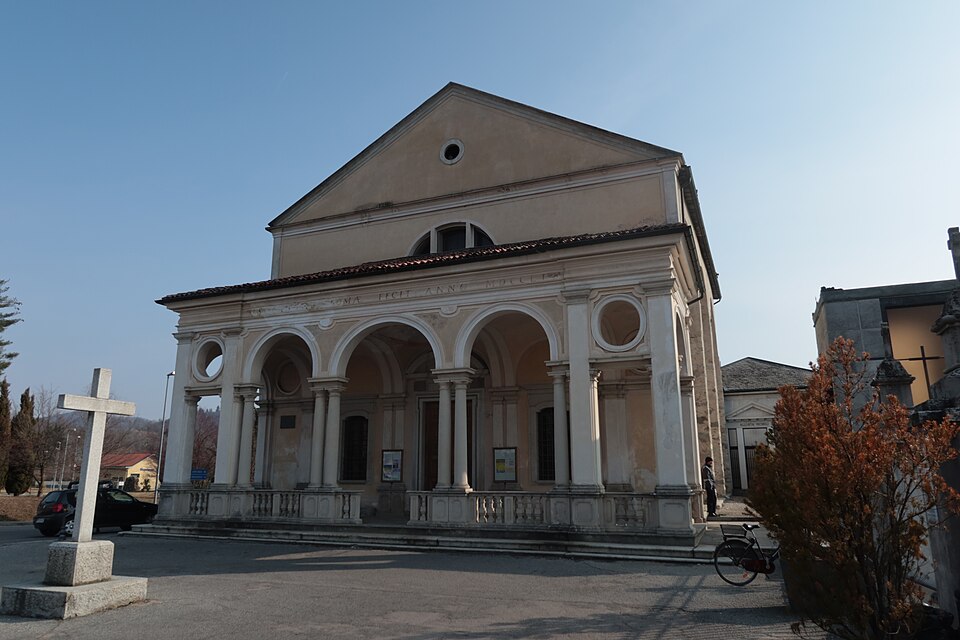chiesa della Madonna del Boggio