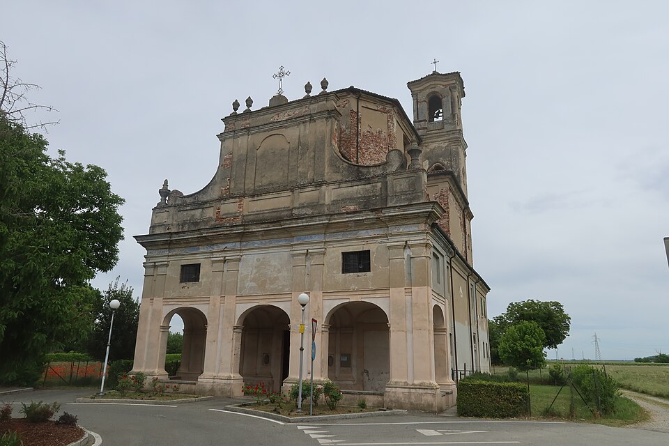 chiesa della Madonna del Buon Consiglio