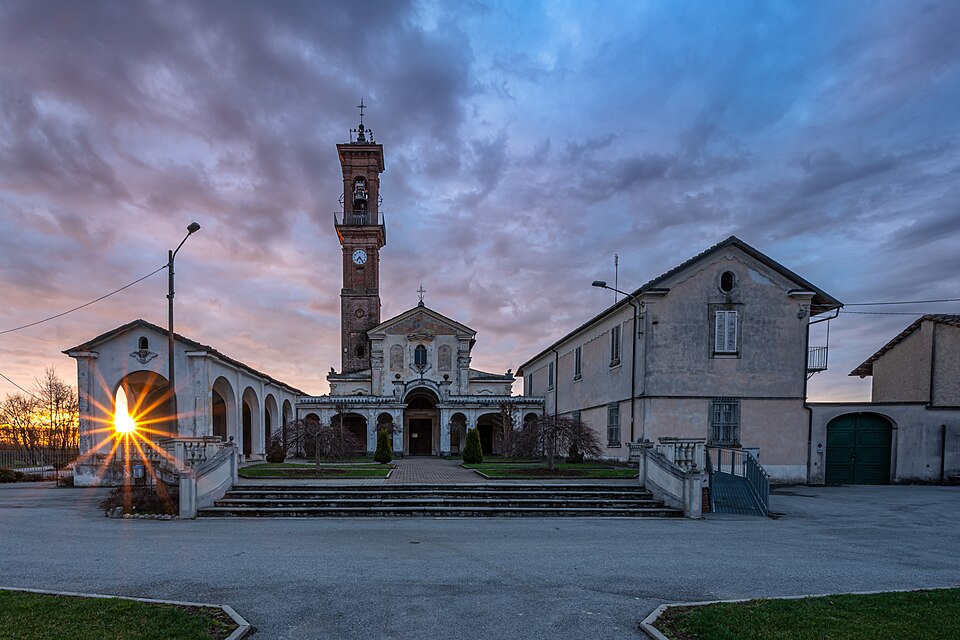 chiesa della Madonna del Buon Rimedio