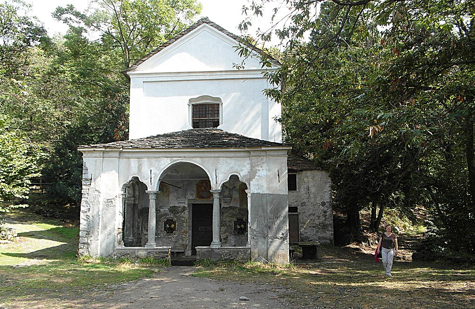 chiesa della Madonna del Buon Rimedio