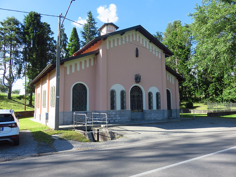 chiesa della Madonna del Buon Viaggio