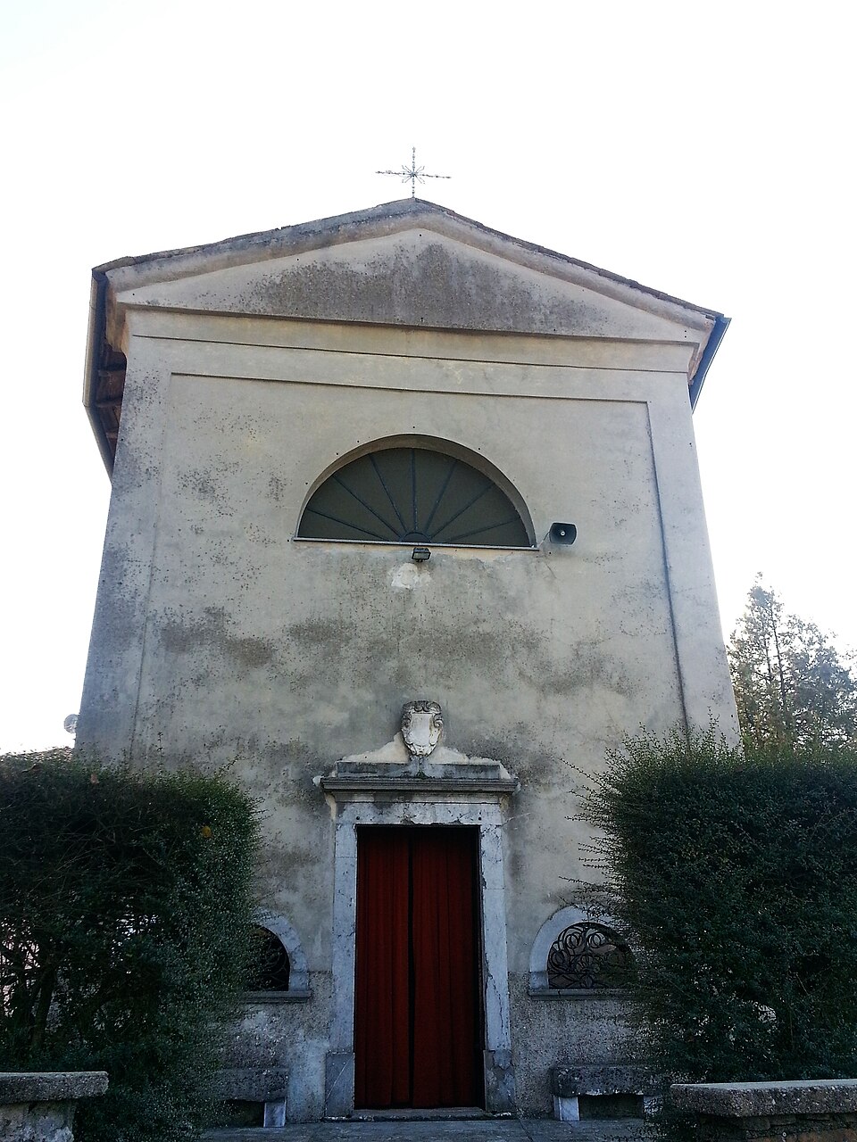 chiesa della Madonna del Carmine