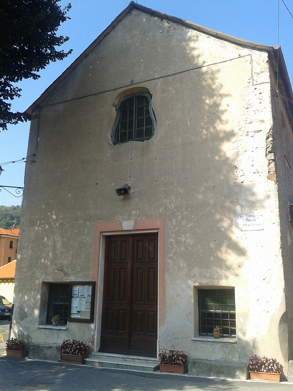 chiesa della Madonna del Carmine