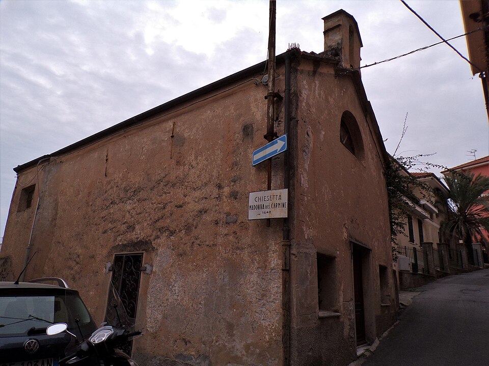 chiesa della Madonna del Carmine