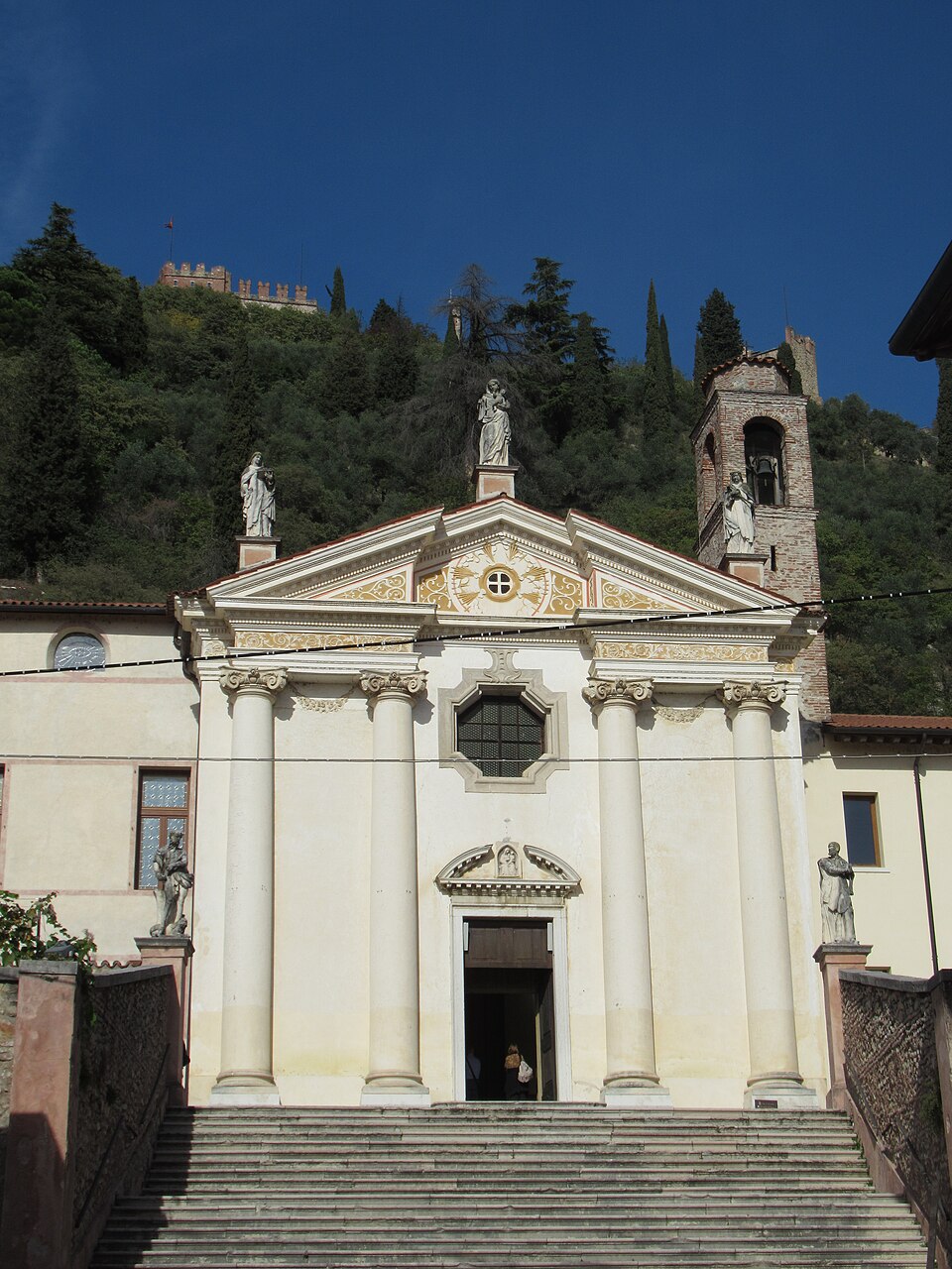 chiesa della Madonna del Carmine