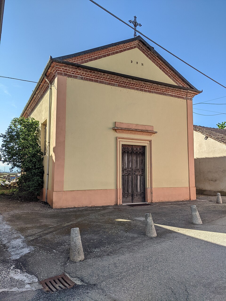 chiesa della Madonna del Carmine