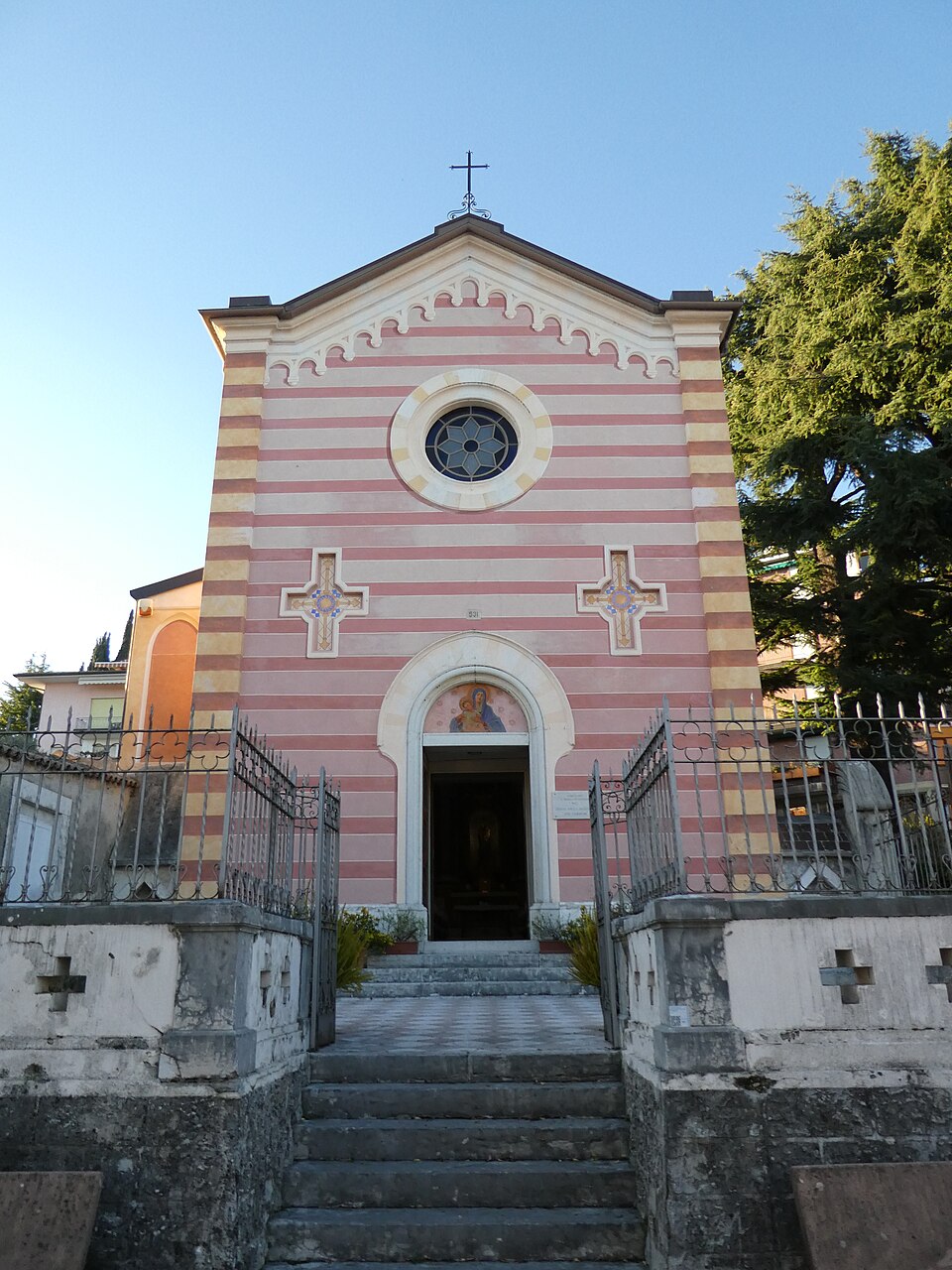 chiesa della Madonna del Carmine