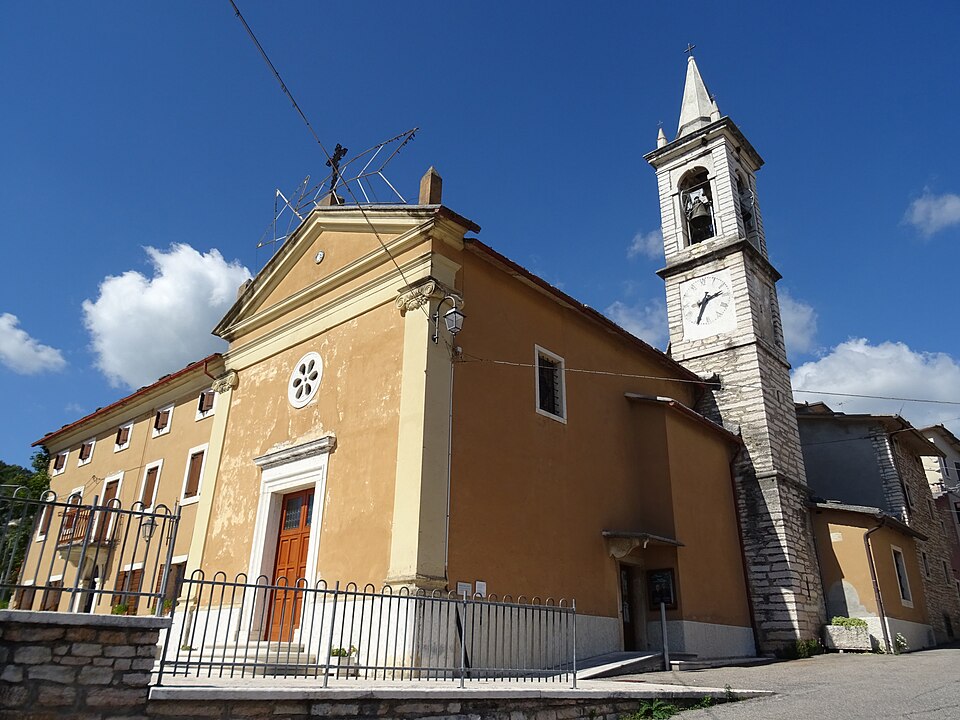 chiesa della Madonna del Carmine