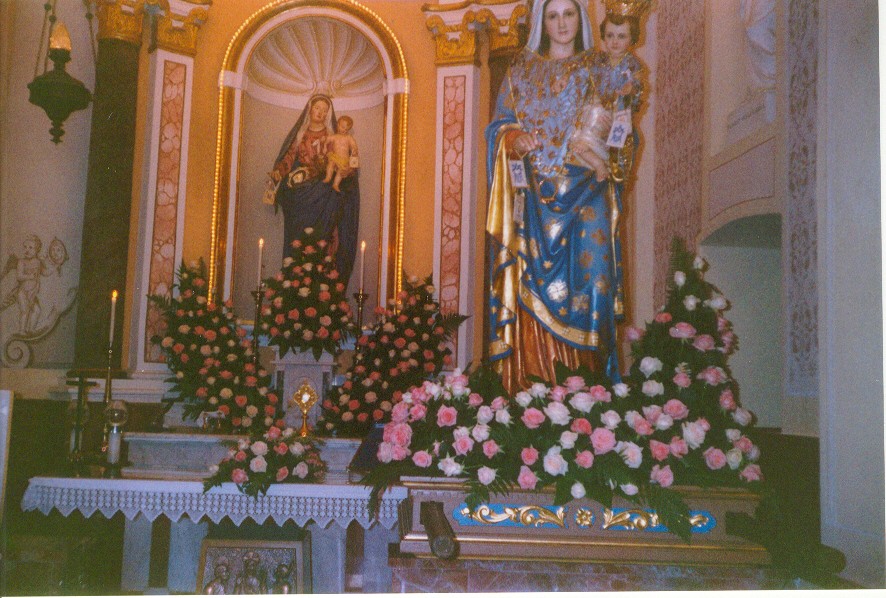 chiesa della Madonna del Carmine