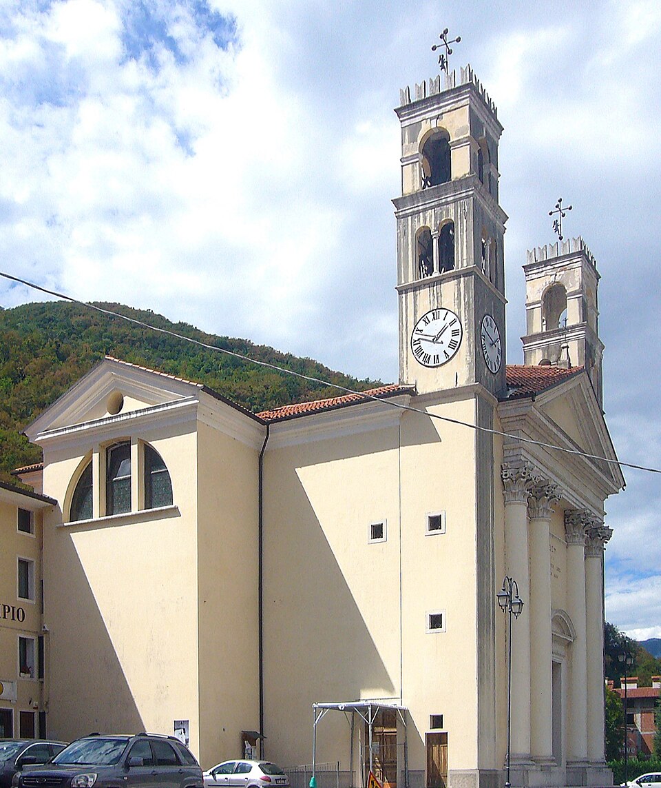 chiesa della Madonna del Carmine