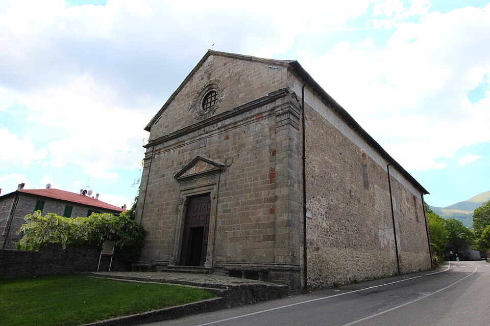 chiesa della Madonna del Castagno