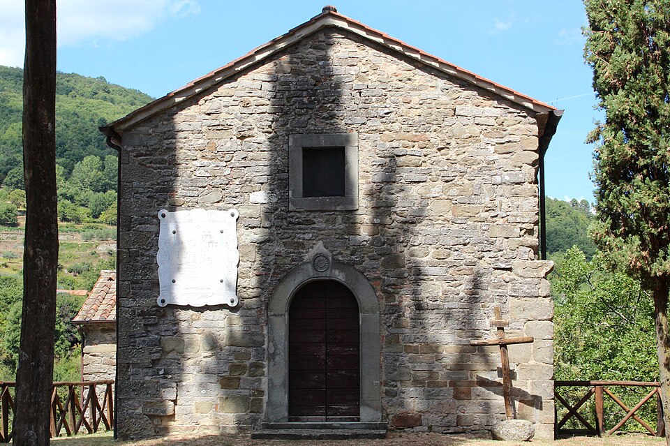 chiesa della Madonna del Conforto