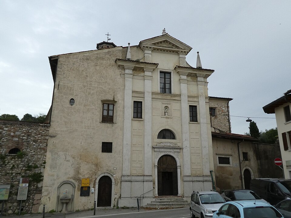 chiesa della Madonna del Corlo