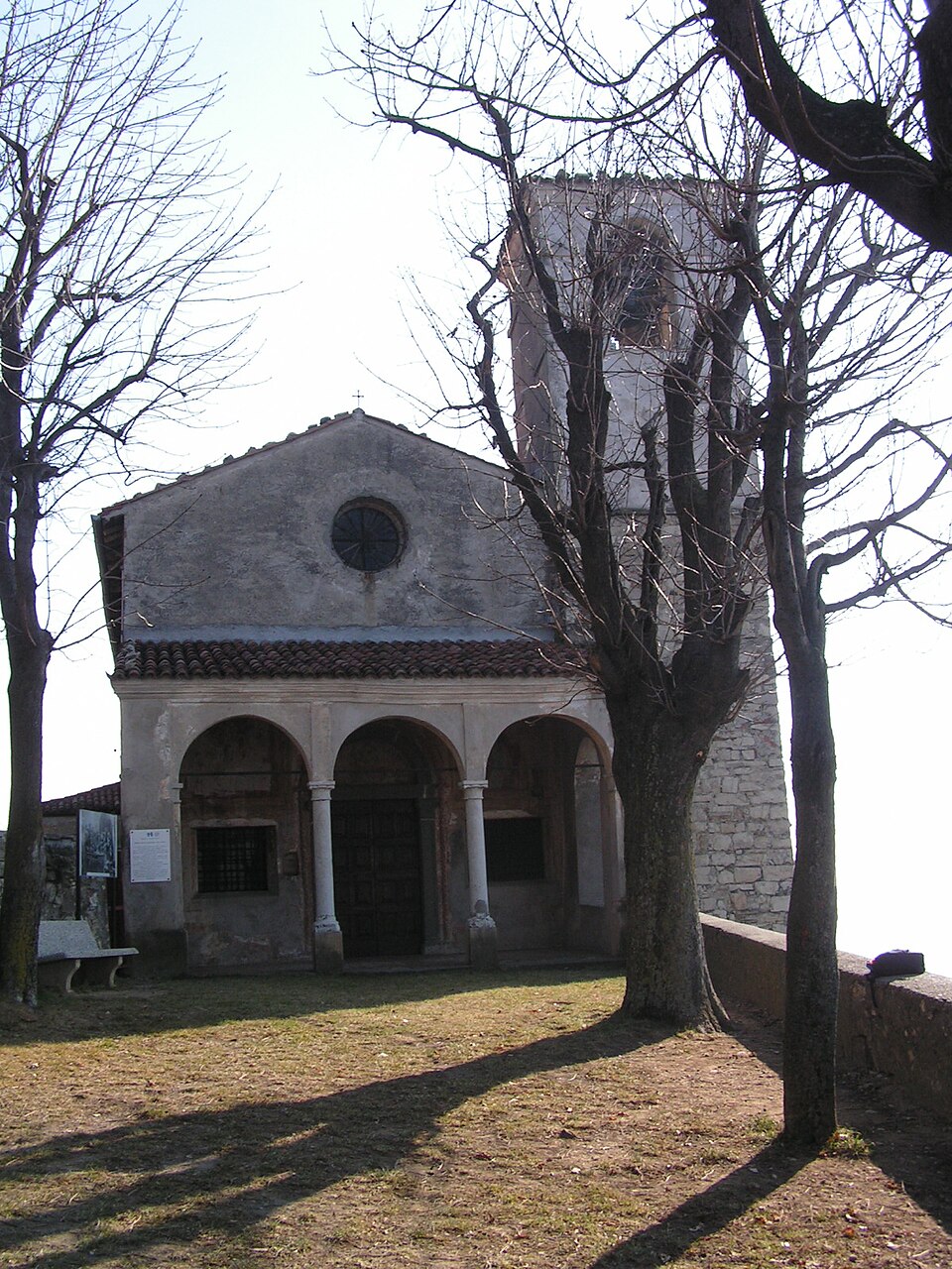 chiesa della Madonna del Corno