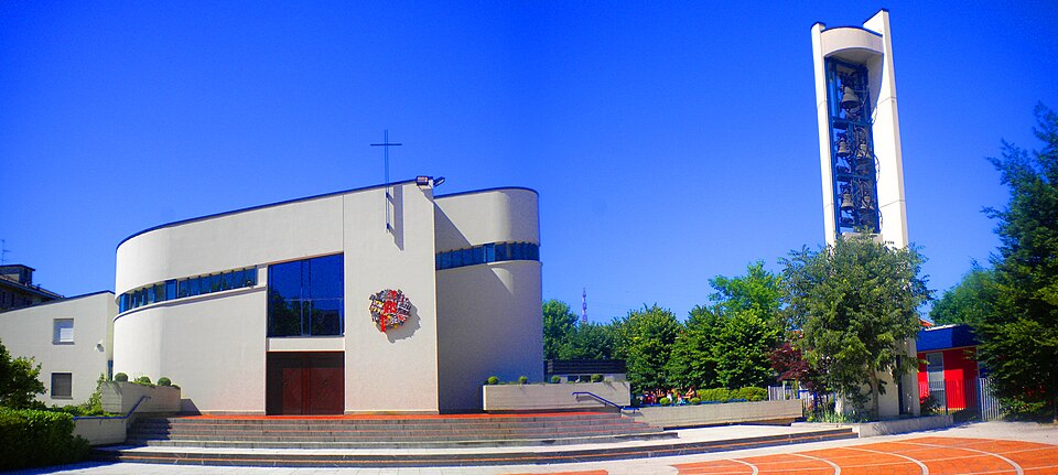 chiesa della Madonna del Divin Pianto