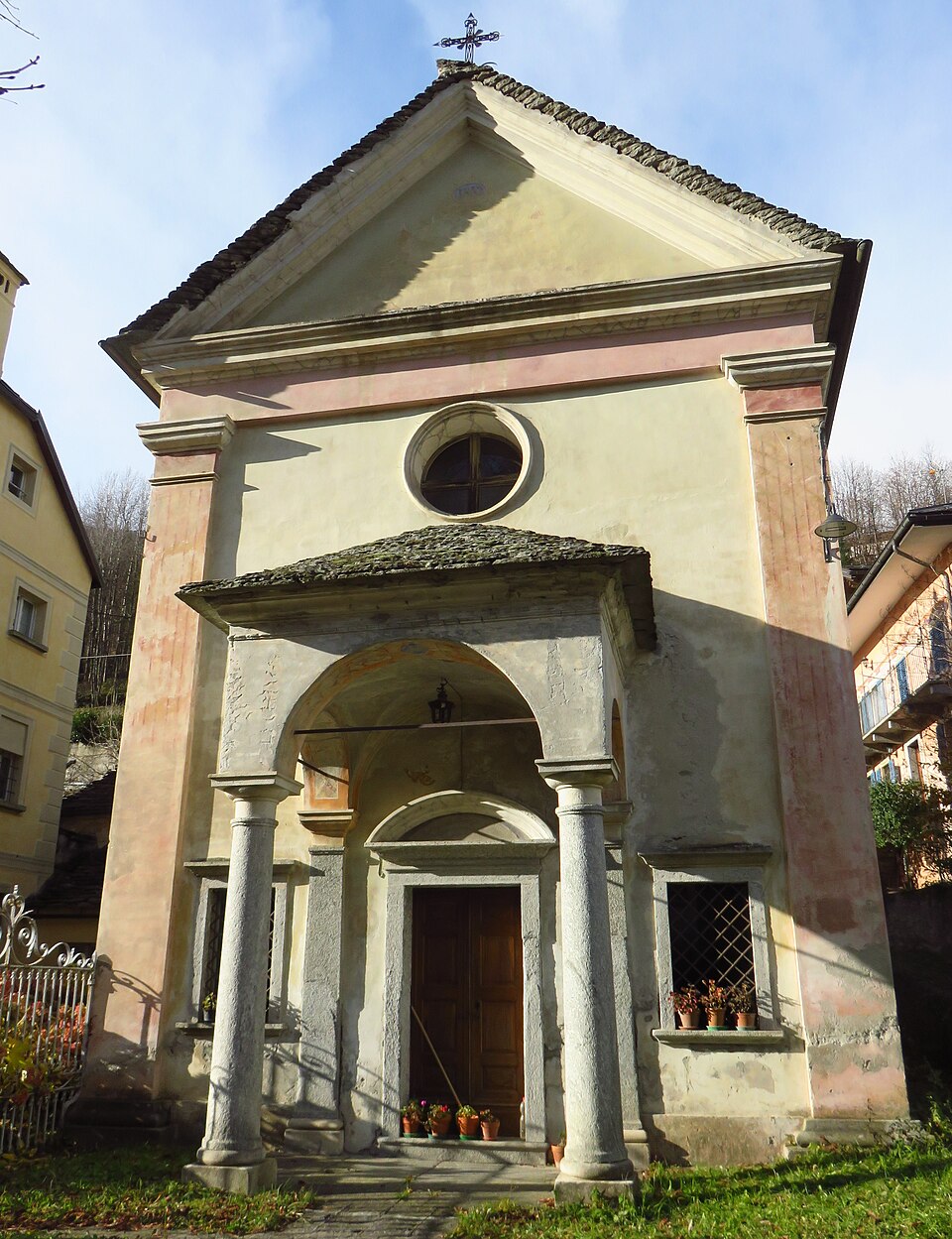 chiesa della Madonna del Divino Aiuto