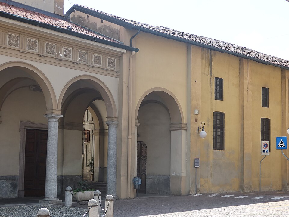 chiesa della Madonna del Gonfalone
