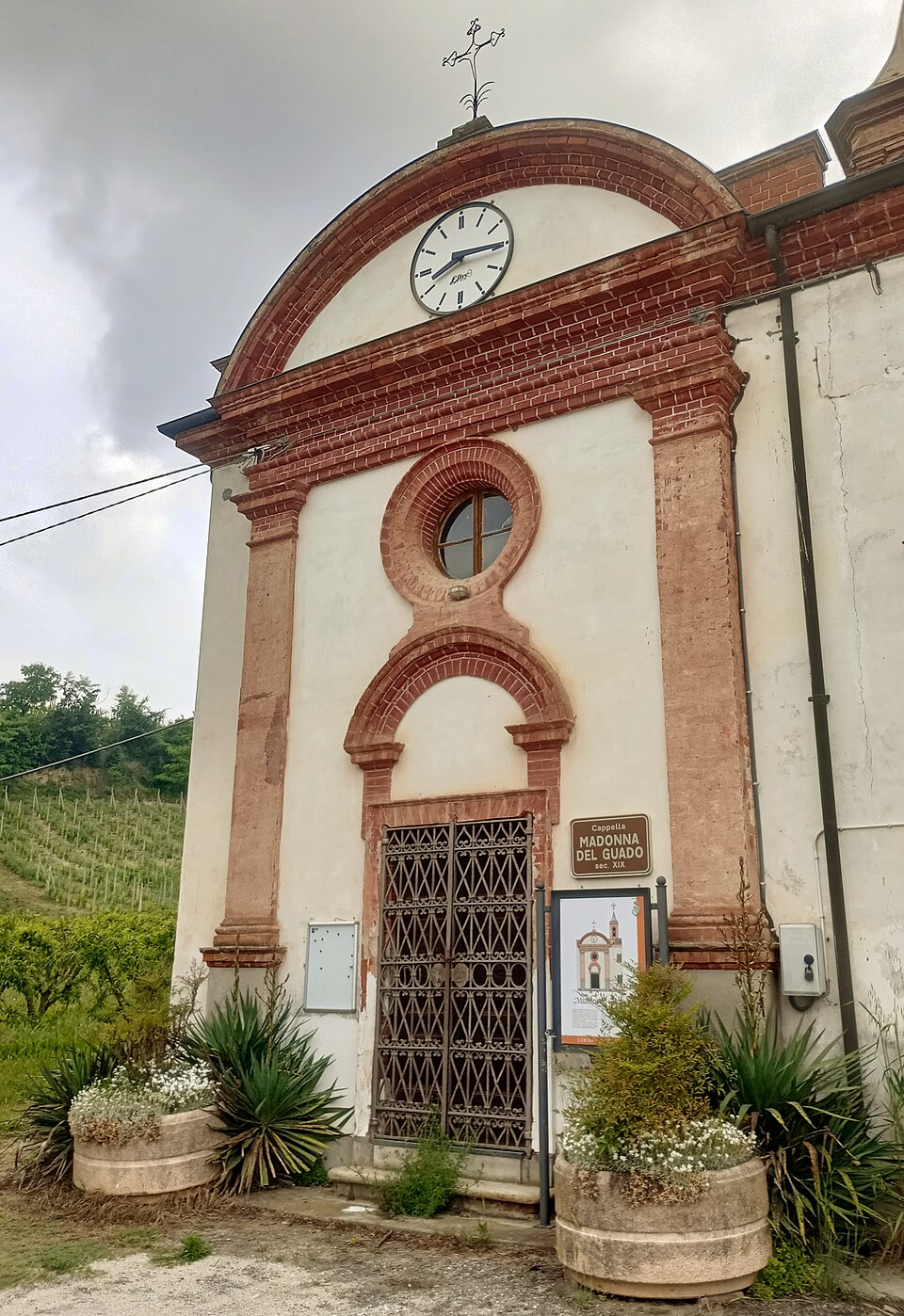 chiesa della Madonna del Guado