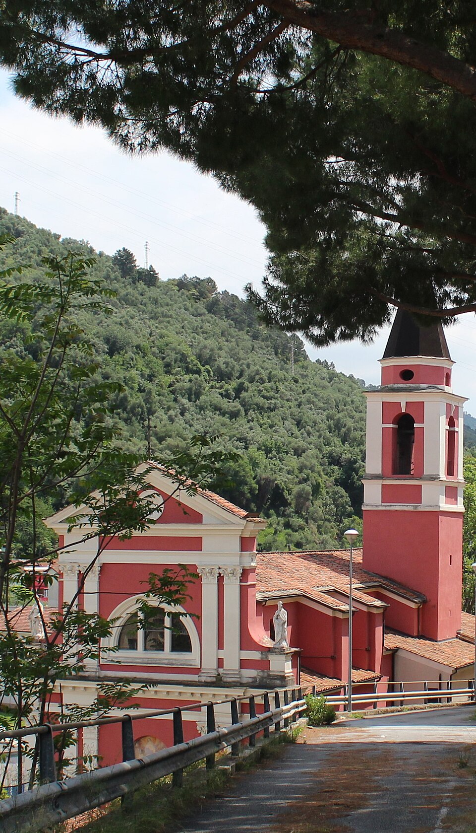 chiesa della Madonna del Monte