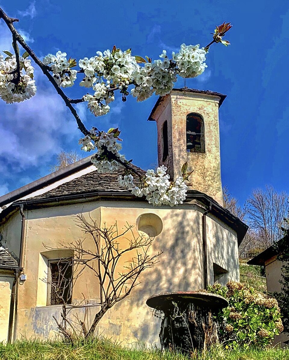 chiesa della Madonna del Pero