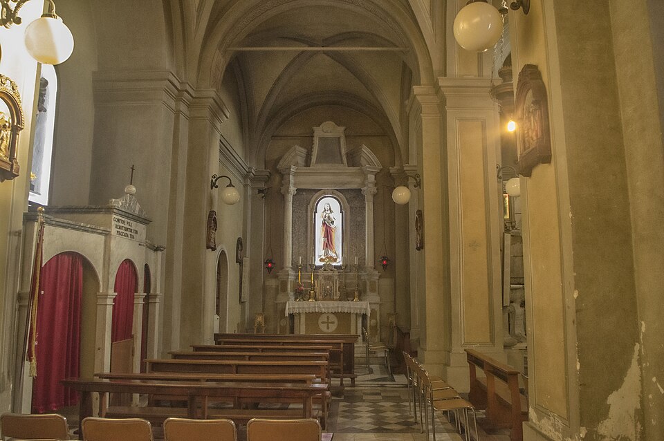 chiesa della Madonna del Pianto