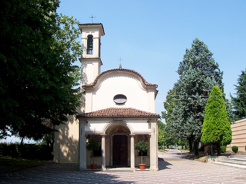 chiesa della Madonna del Pilastrello
