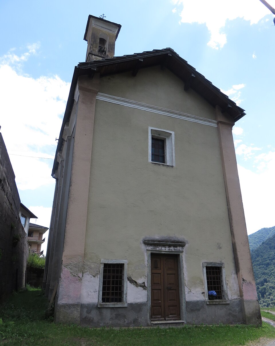 chiesa della Madonna del Rondone