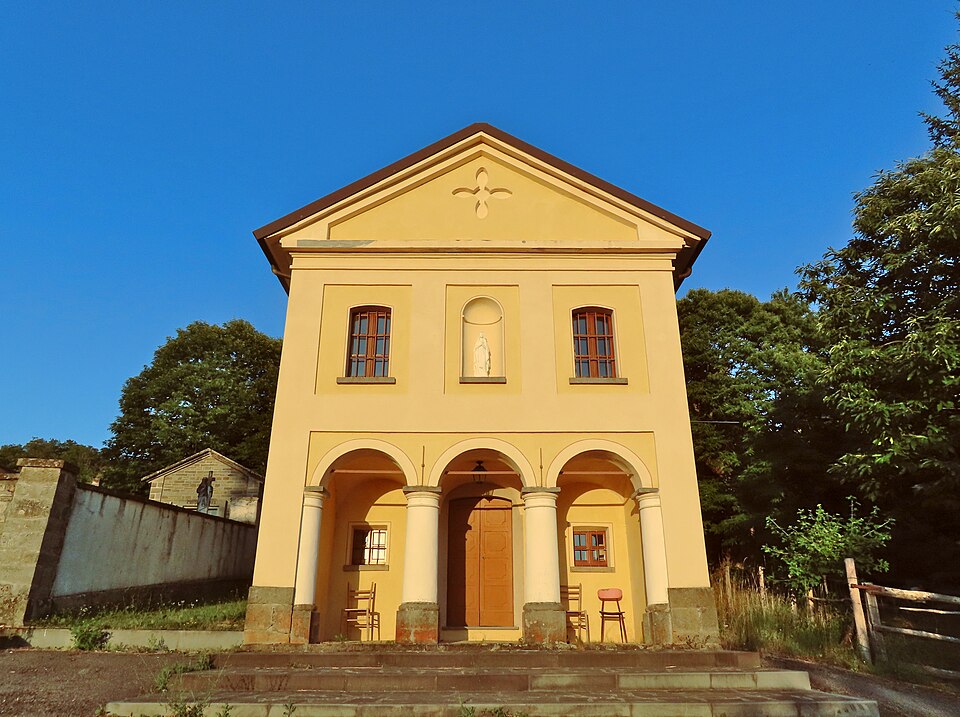 chiesa della Madonna del Rosario