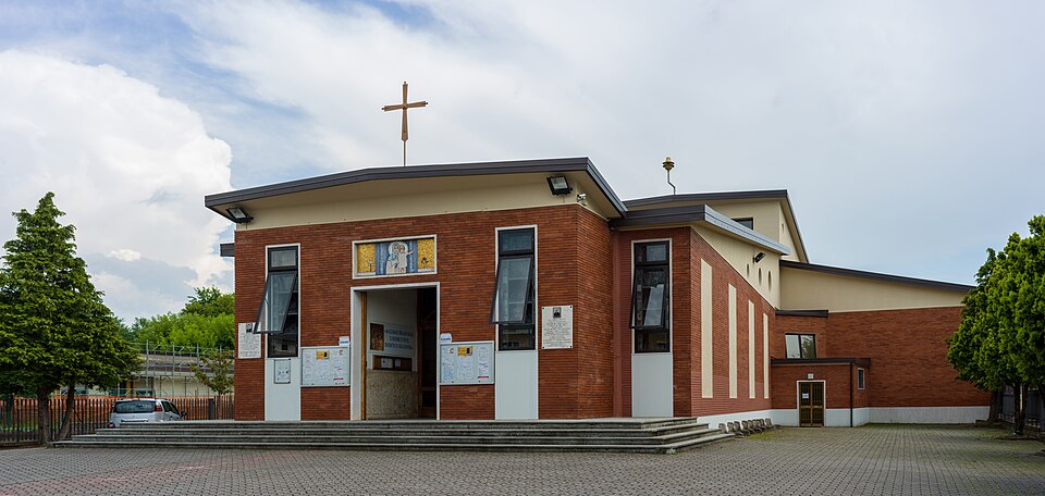 chiesa della Madonna del Rosario