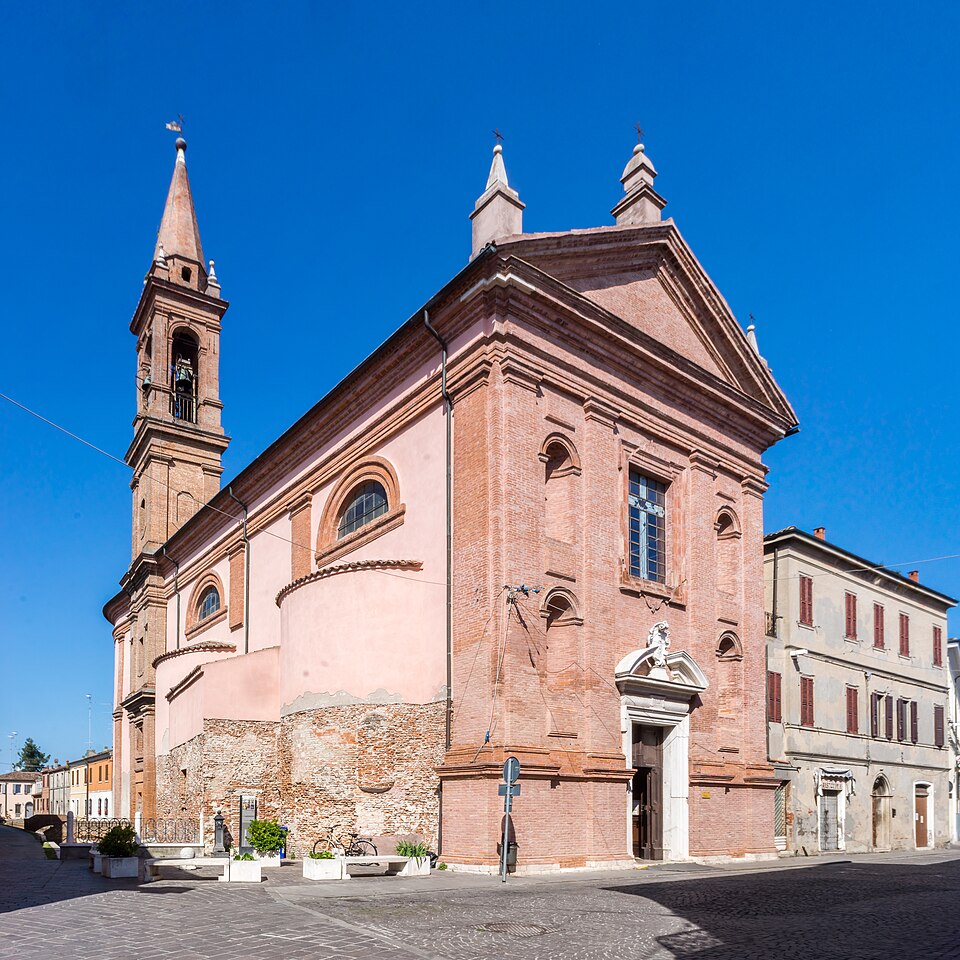 chiesa della Madonna del Rosario