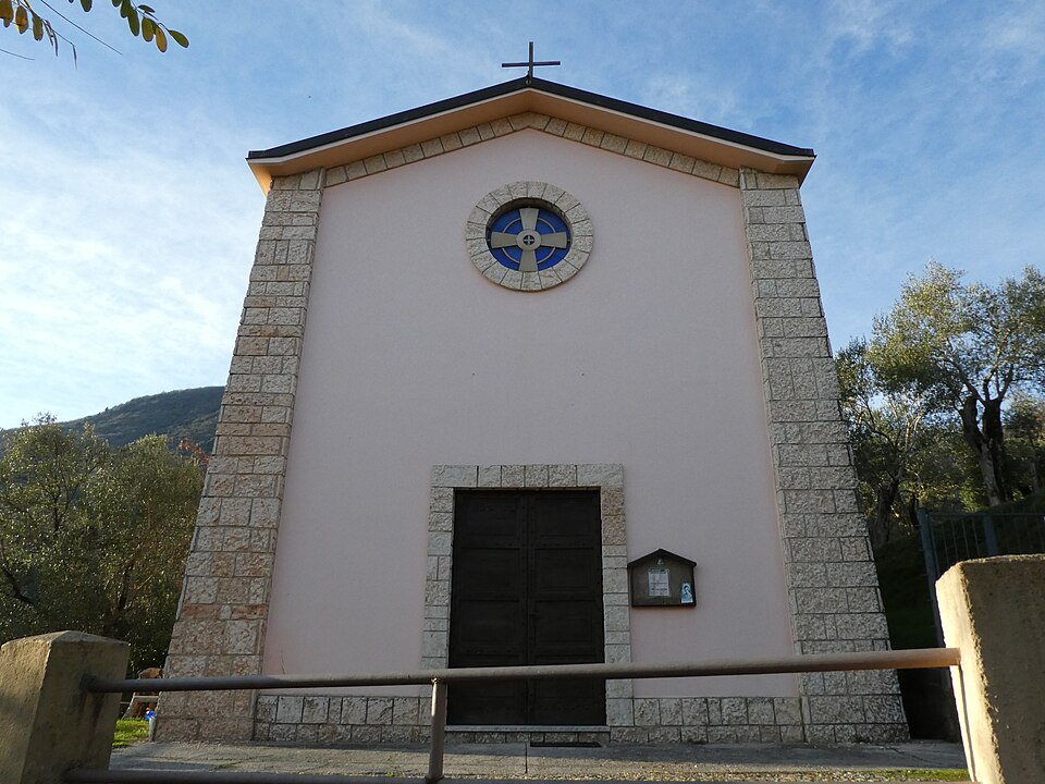 chiesa della Madonna del Rosario