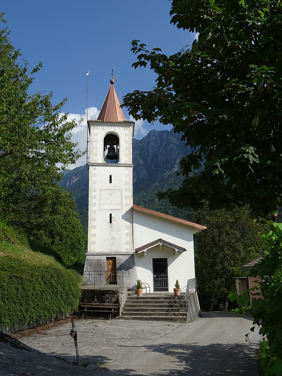 chiesa della Madonna dell'Accoglienza