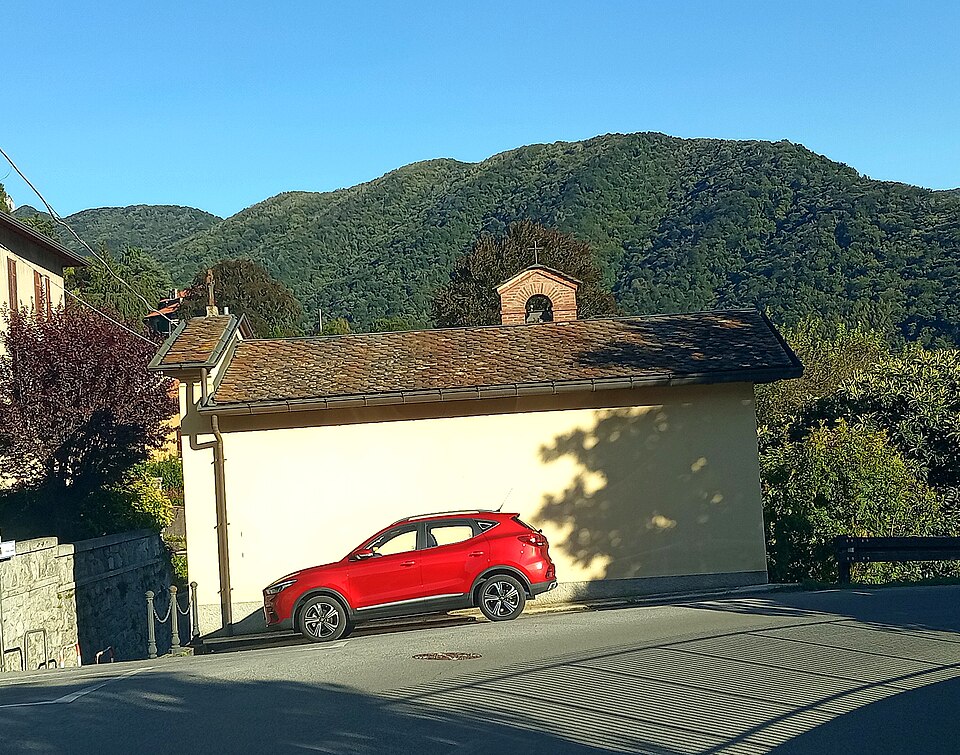 chiesa della Madonna dell'Aiuto