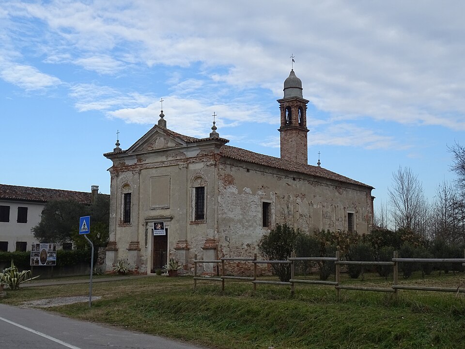chiesa della Madonna dell'Anconese