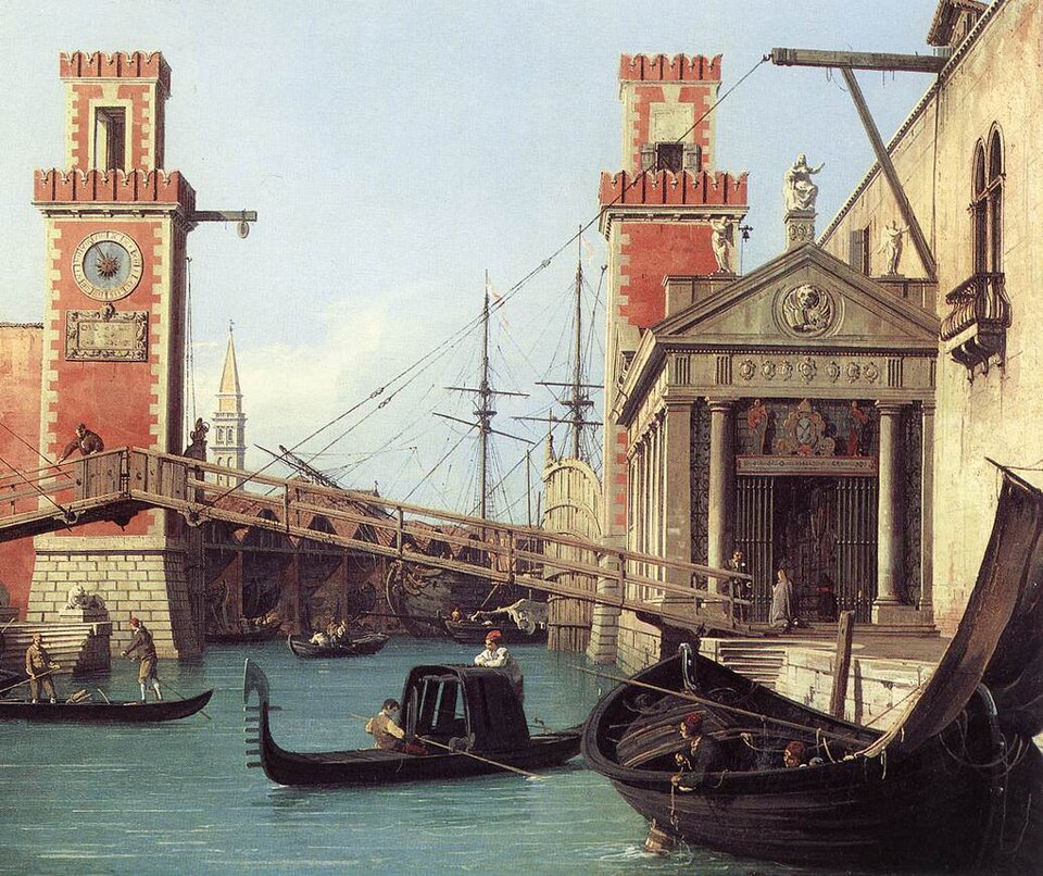 chiesa della Madonna dell'Arsenale