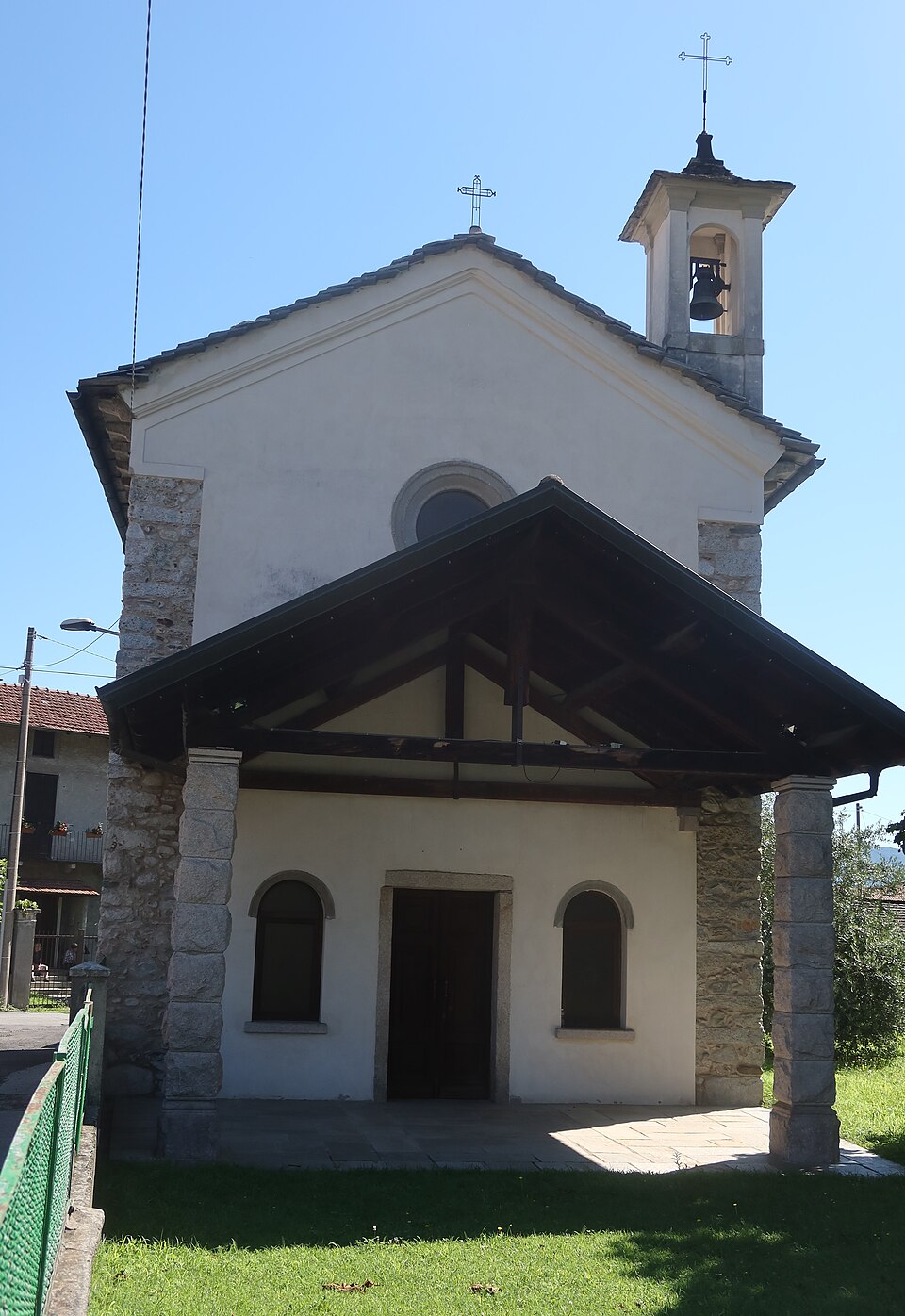 chiesa della Madonna dell'Occhio