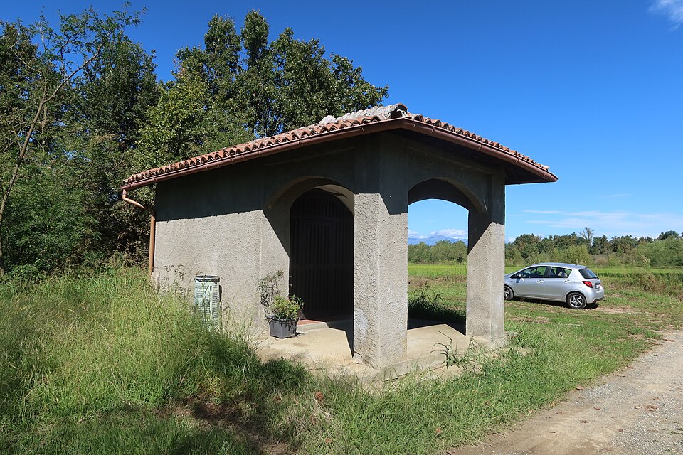chiesa della Madonna dell'Orio