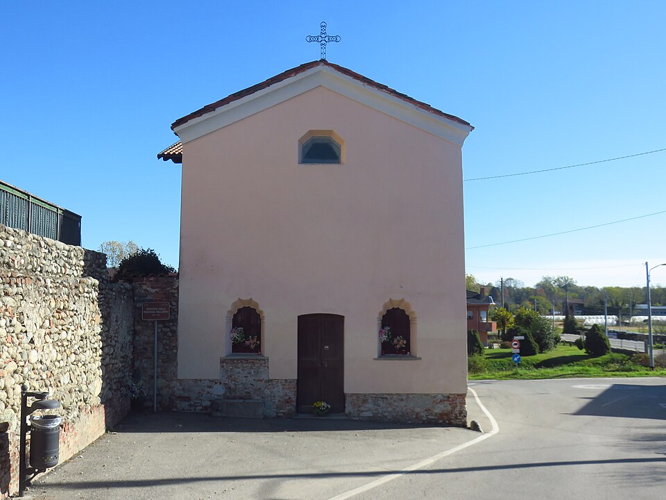 chiesa della Madonna dell'orto