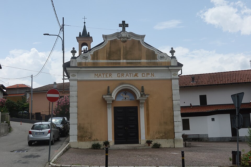 chiesa della Madonna dell'Uva (Omegna)
