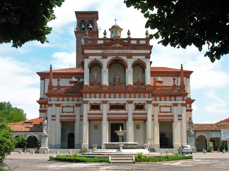 chiesa della Madonna della Bozzola