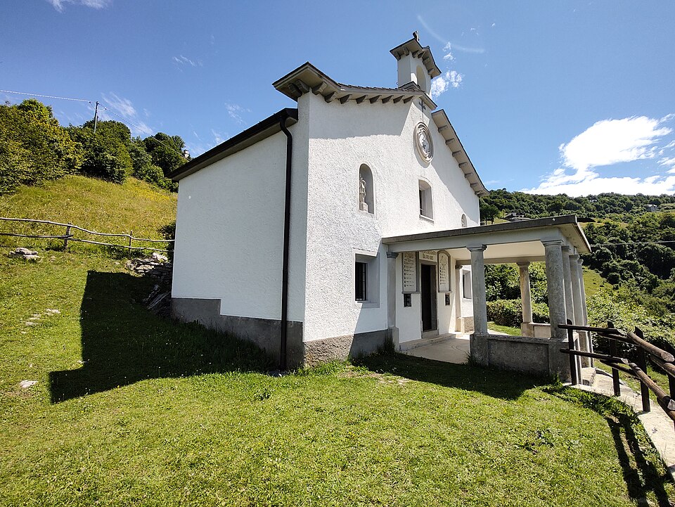 chiesa della Madonna della Cintura alla Forcella