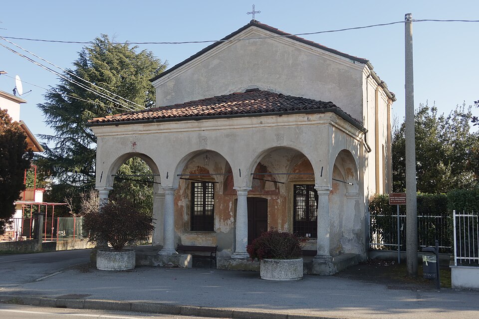 chiesa della Madonna della Consolazione