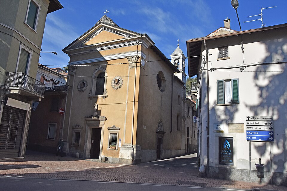 chiesa della Madonna della Croce