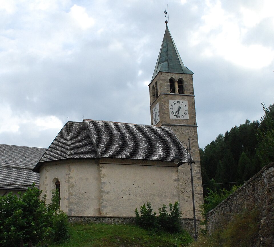chiesa della Madonna della Difesa