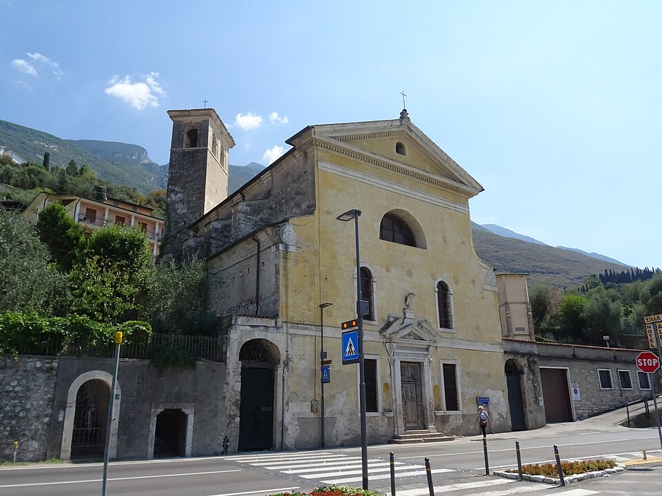 chiesa della Madonna della Fontana
