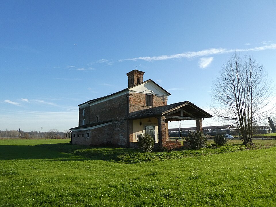 chiesa della Madonna della Formica